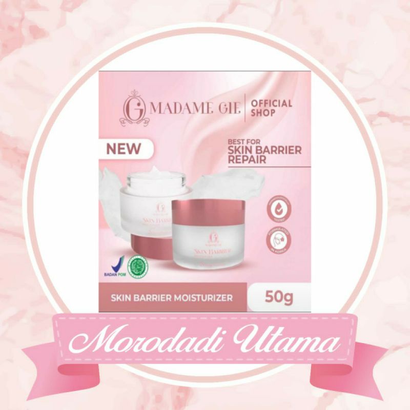 Madame Gie Skin Barrier Moisturizer 50ml