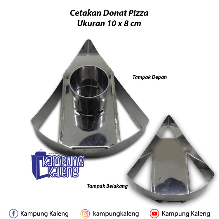 Promo Cetakan Donat Pizza jzk57TaoADQd