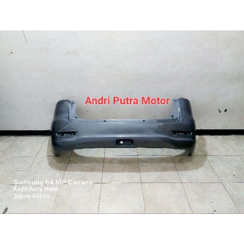 Bumper Bemper Belakang Suzuki Ertiga 2012 2013 2014 Original