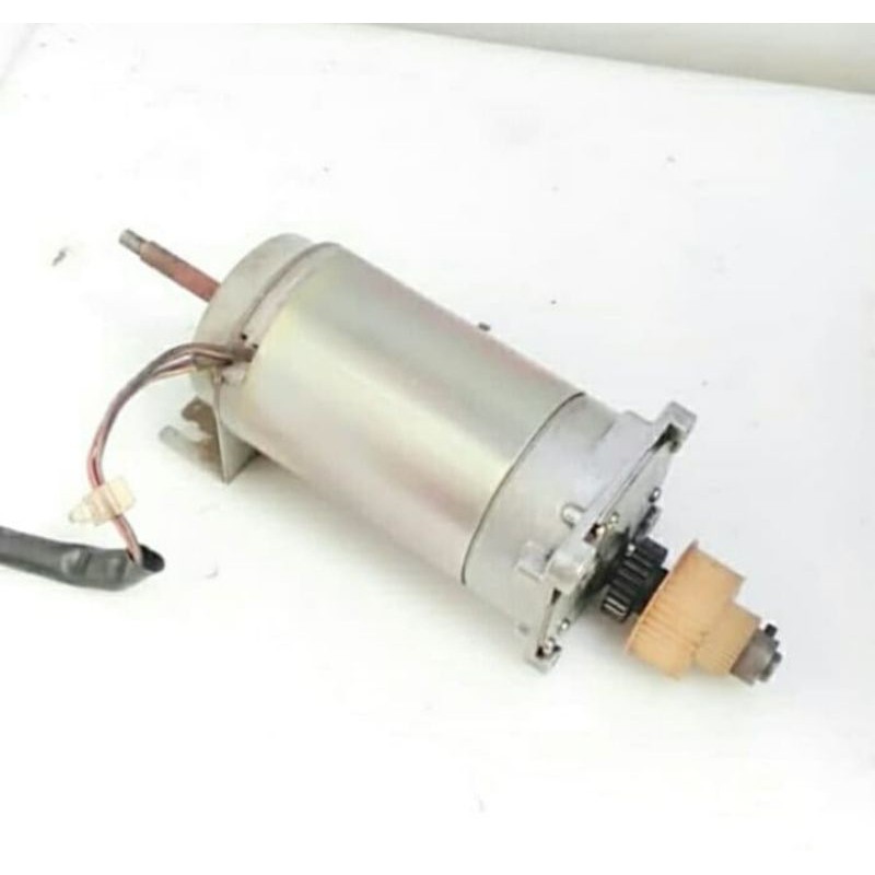 Dc motor Gearbox Doble twin DGM3418-2A