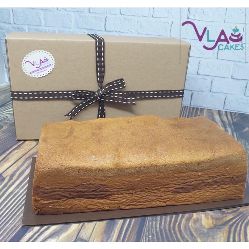 

VLACAKES Marmer Cake / Marble Cake / Bolu Marmer