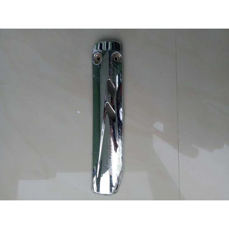 cover knalpot Yamaha jupiter mx lama Original