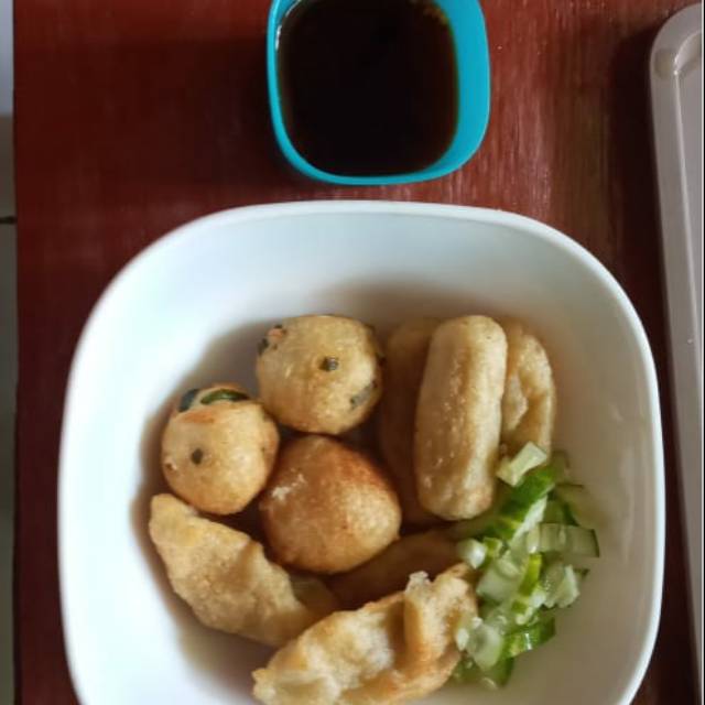 

Paket mpek mpek