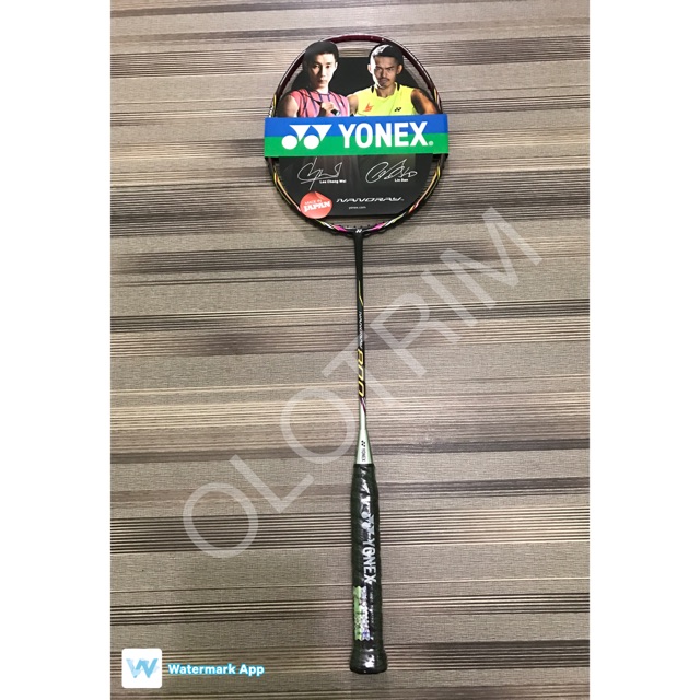 Raket Yonex Nanoray 800 New Color Original