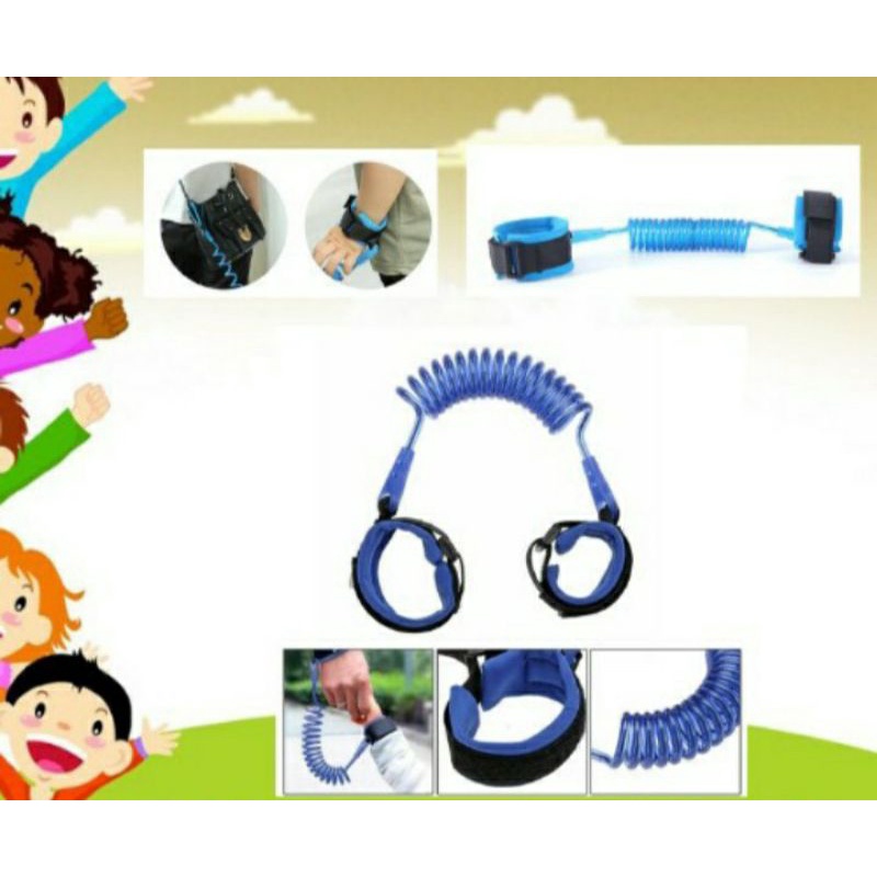 Child Anti Lost Strap / Gelang Pengaman Jaga Anak