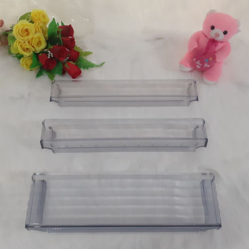 Rak Pintu Rak Botol Rak Telur Kulkas Panasonic 2 Pintu Original