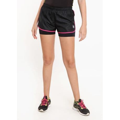 Enzoro - Celana Olahraga Wanita Shyanne Short Legging