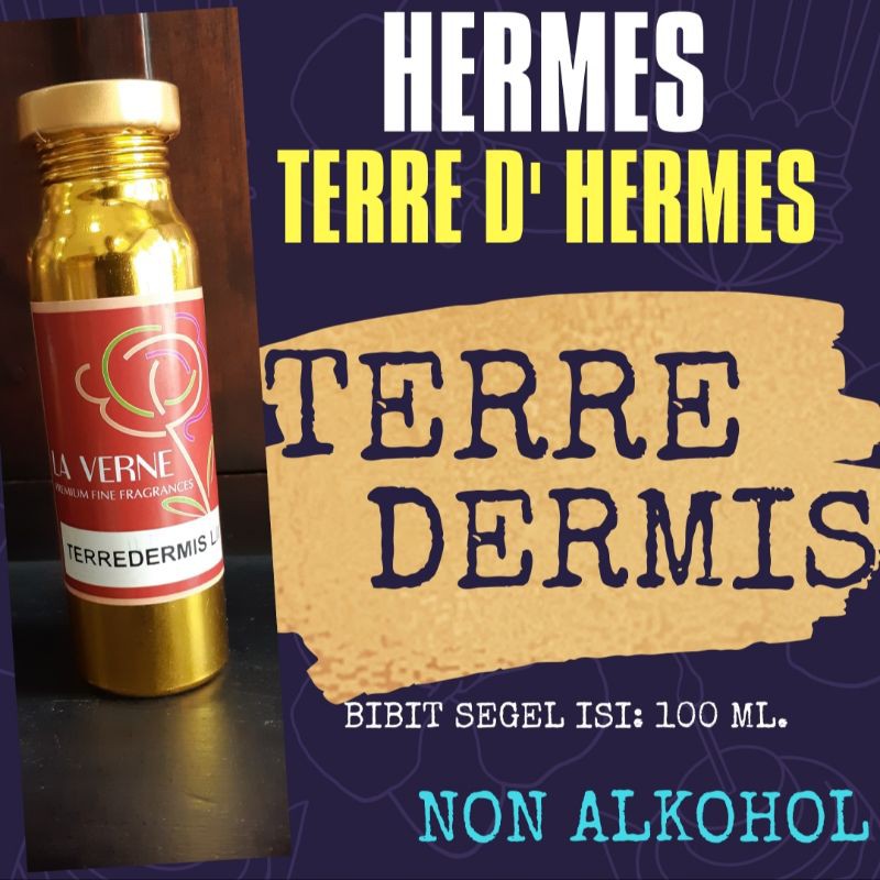 PARFUM TERREDERMIS BIBIT LAVERNE