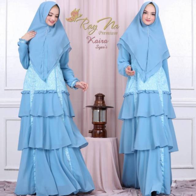 Kaira syari by Rayna