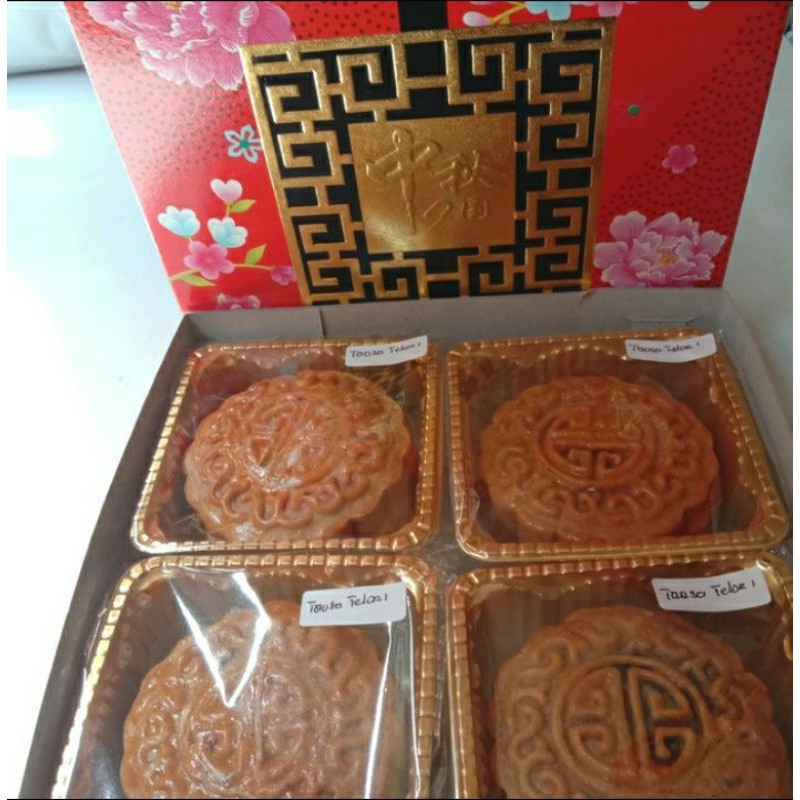 

Moon Cake 1 Telur