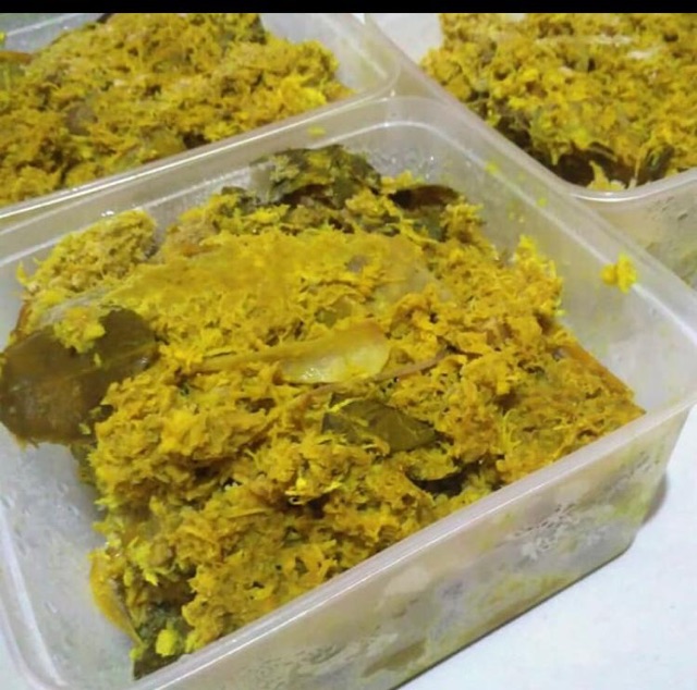 

Ayama Kampung Ungkep Komplit Terlezat dan Ternikmat