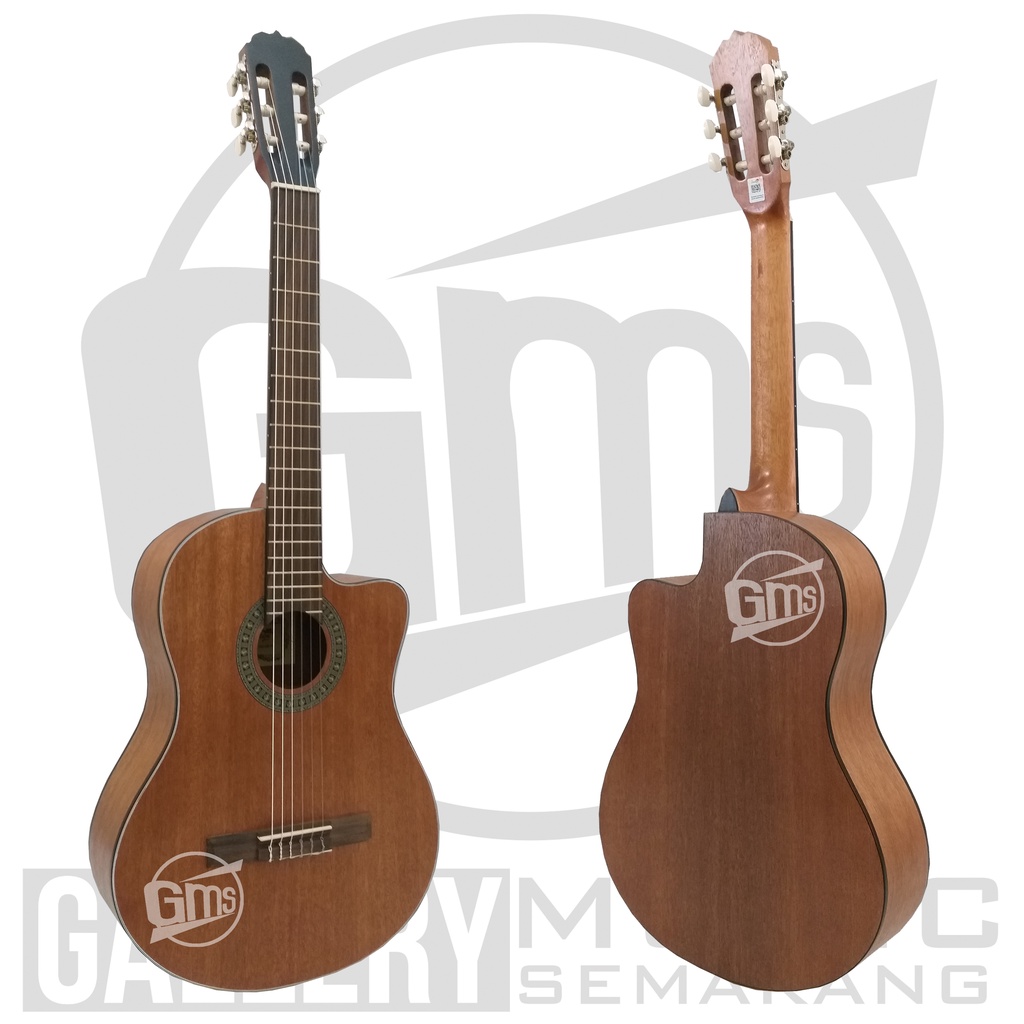 ORIGINAL!!! Gitar Klasik Import Merk Cowboy CGC-100 NA CGC 100NS