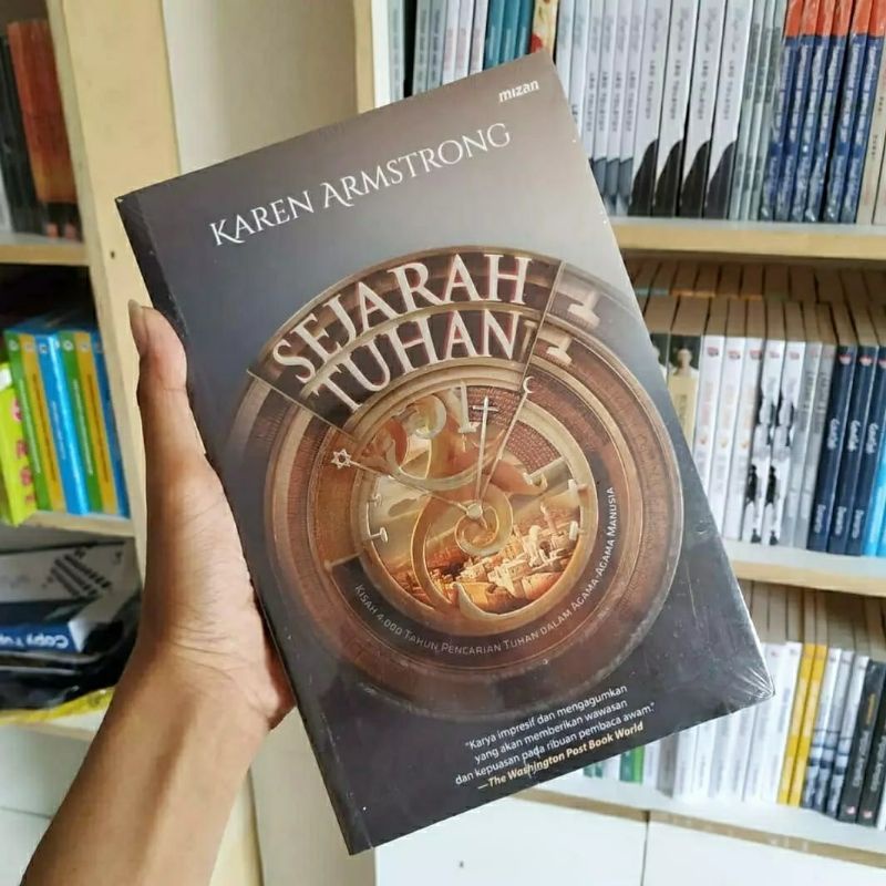 Sejarah Tuhan - Karen Armstrong