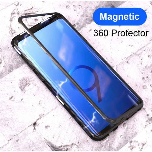 Premium Magnetic Case Samsung Galaxy Case S8 S8 Plus S9 Case S9 Plus