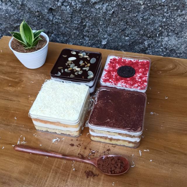 

Dessert Box Murah!! Khusus gosend Depok, citayam, cibinong