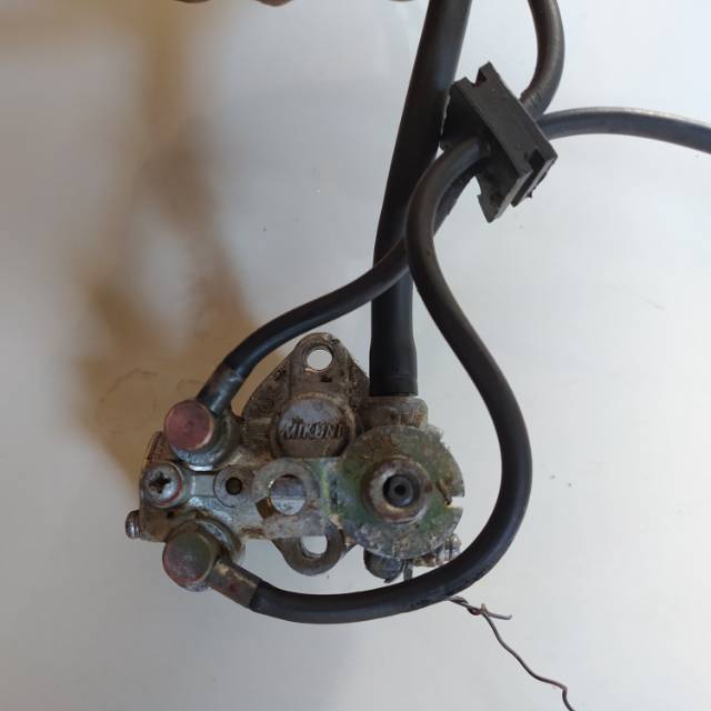 pompa oli suzuki tornado ORIGINAL