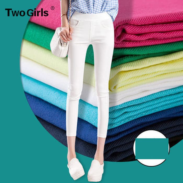 celana panjang jogger jegging kulot cullotes pants trousers h&amp-m slim