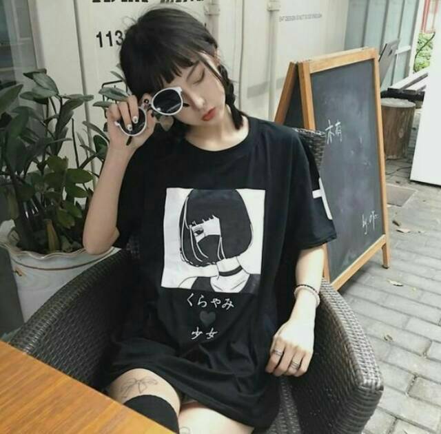 Mistery Girl Tee