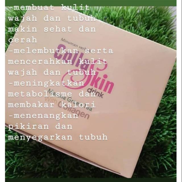 

Collaskin Drink