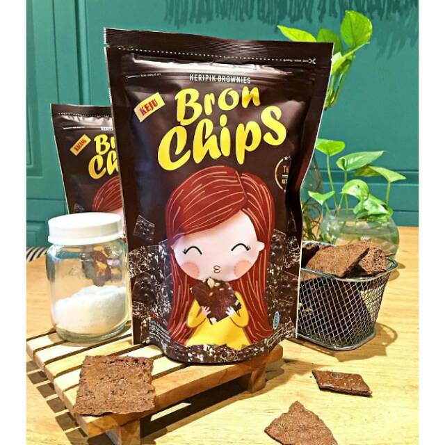 

BronChips Keju