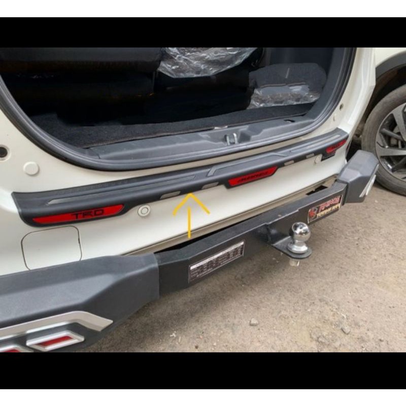 Sill Plate Sillplate Belakang Grand All New Avanza Veloz 2019