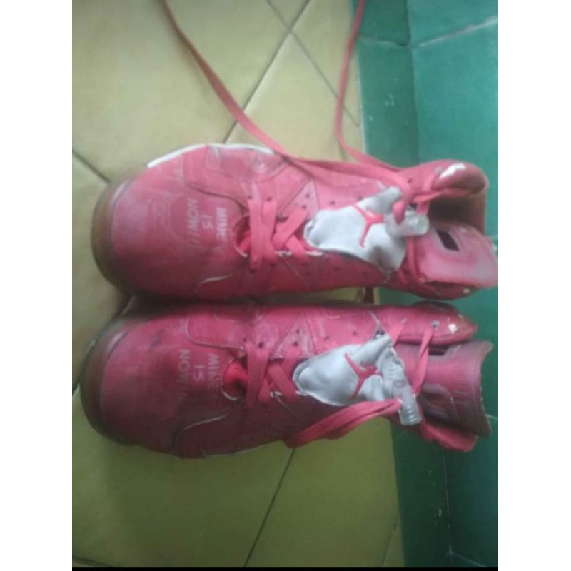 Air Jordan 6 Retro Slam Dunk