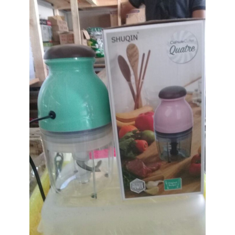 Blender Capsul/Cutting /Blender Capsul Murah