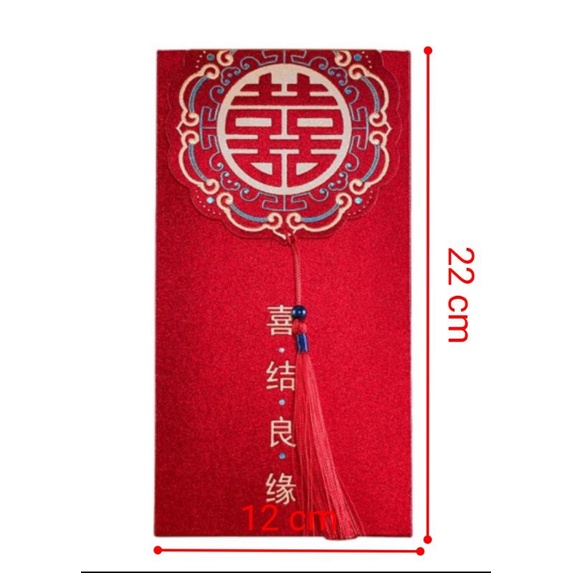 

angpau sangjit jumbo angpao lamaran angpao married