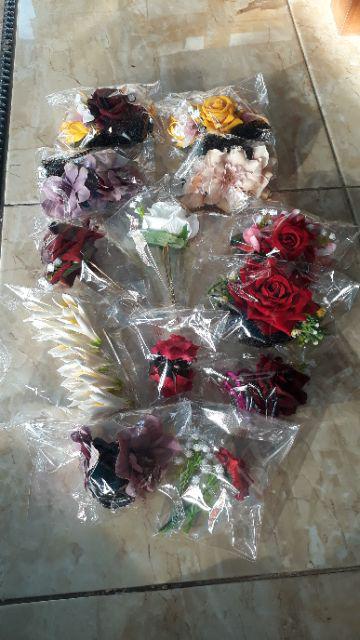 Cucuk Rambut Mawar /cucuk Besi Bunga Mawar/cucuk Cantik Mawar