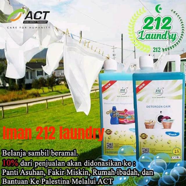Distributor Detergen sabun cair Sabun cuci pakaian/ LIQUID 212  laundry