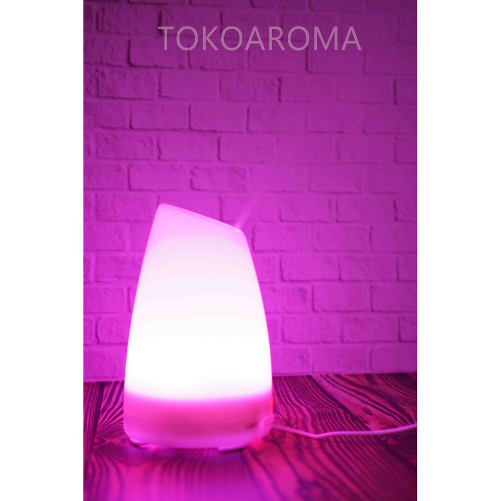 Aroma Diffuser Ultrasonic Pelembab Udara 120ml Paket C