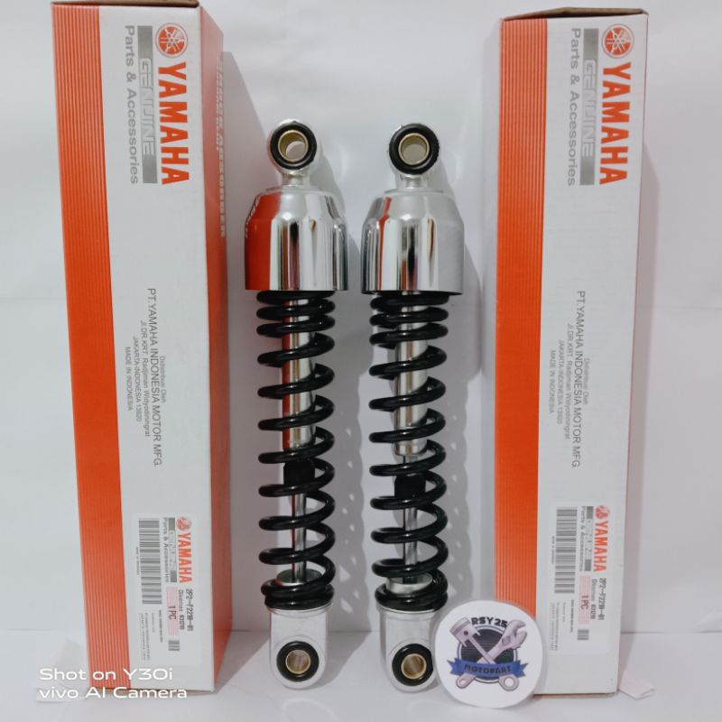 Jual Shockbreaker Jupiter Z Burhan Jupiter Z1 FIZR F1 Vega R ORI YGP