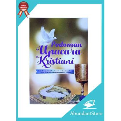 Buku Pedoman Upacara Kristiani