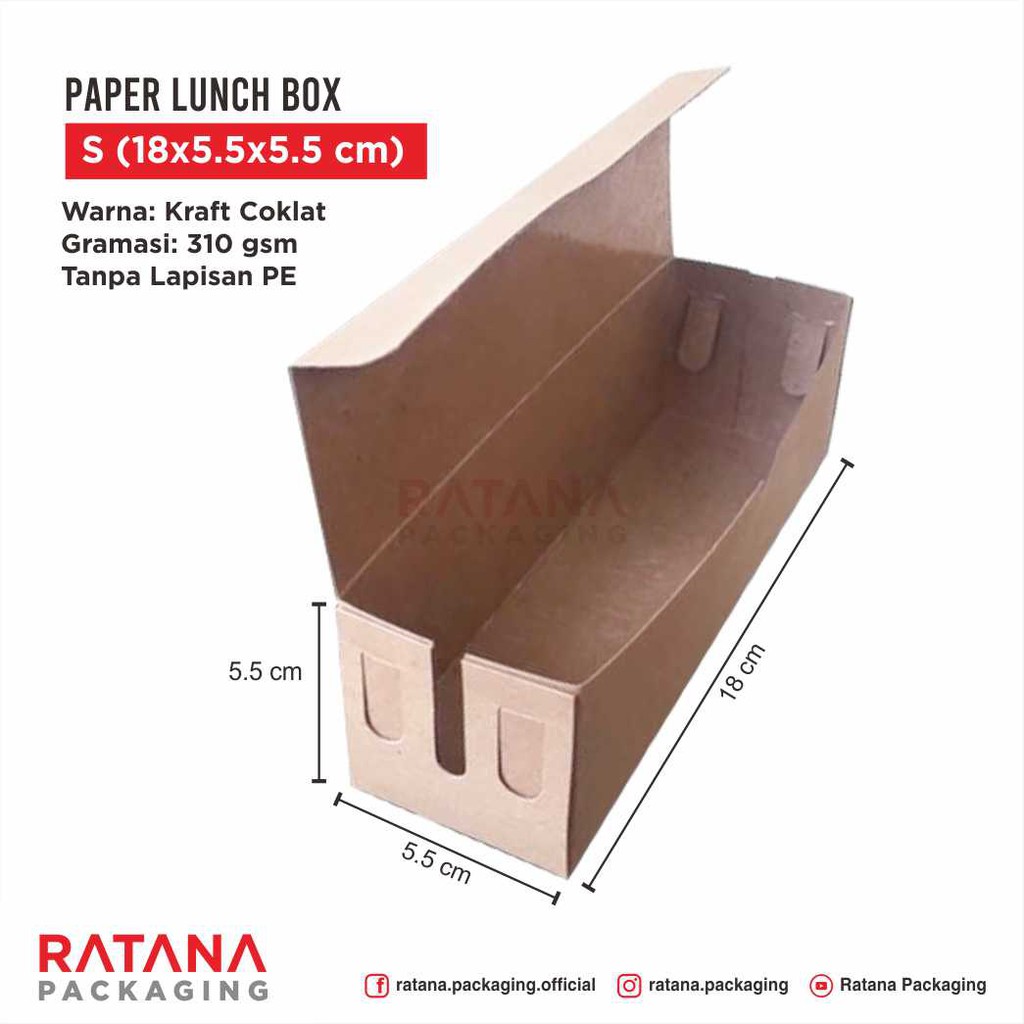 

Box sosis Harga Pabrik (sosis/sostang) B13K3