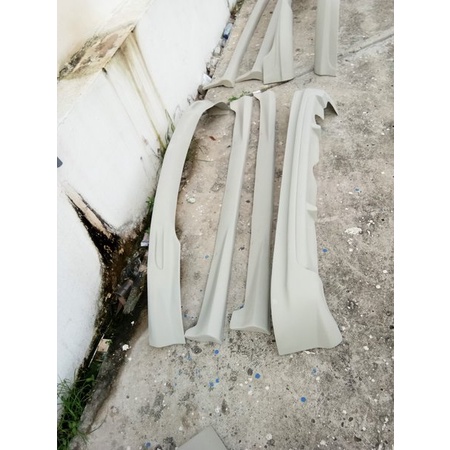 bodykit jazz mugen 2004-2006