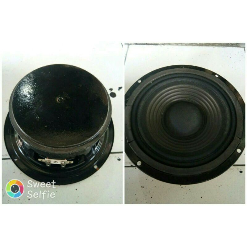 m88 speaker 6 inci mahnet 12