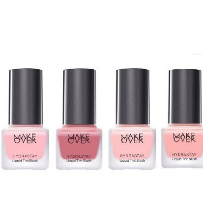 MAKE OVER HYDRASTAY LIQUID TINT BLUSH 15 ML @MJ