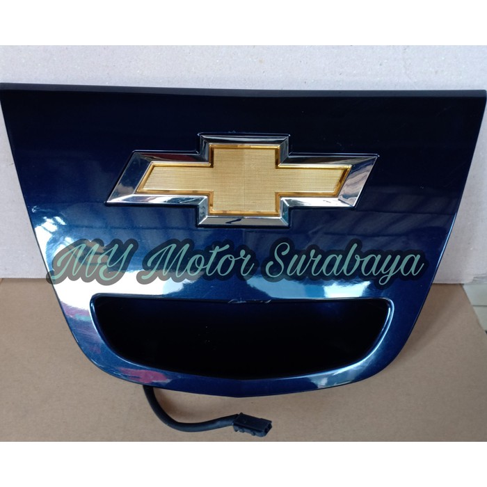 Handel Handle Pintu Bagasi Chevrolet Spin