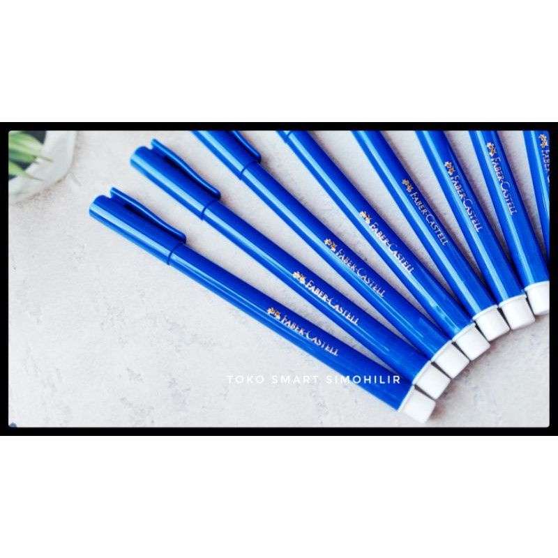 

SPIDOL FABERCASTELL HITAM