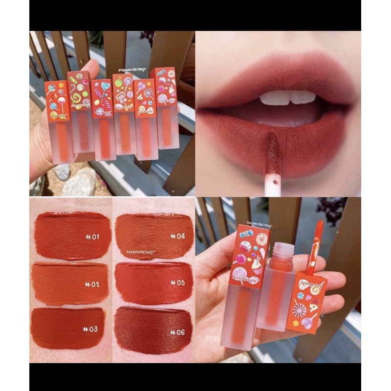 lipgloss kiss beauty