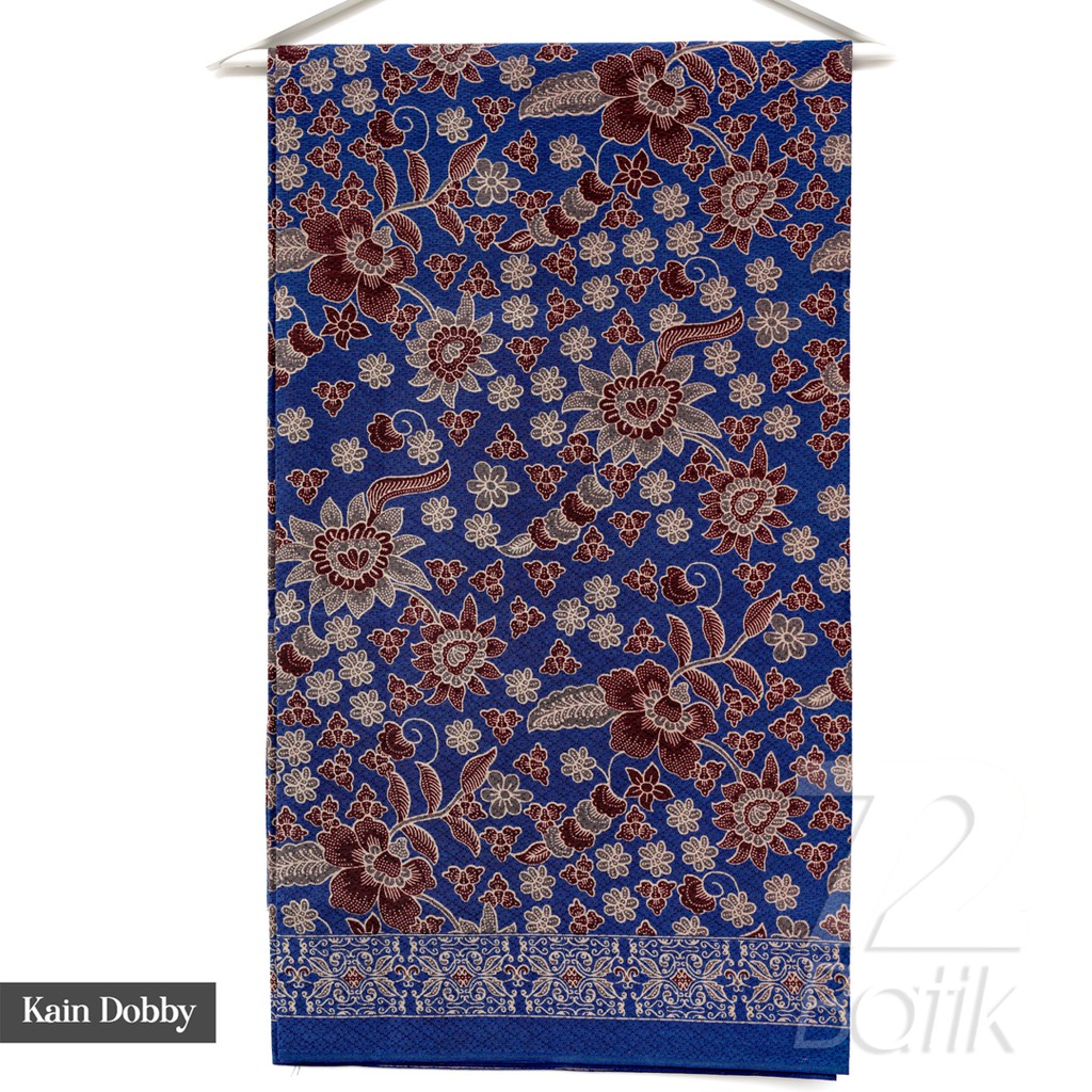 BAHAN BATIK PREMIUM Dobby Motif Kembang Warna Merah Abang Dolbi Dobi Doby Viscos 725341 Cap 72 Jarik Jarit Samping Kebat Panjang Batik Dobby Modern Premium Bahan Seragam Batik Pernikahan Kantor Keluarga Murah Kamen Jadi Batik Bali Lembaran