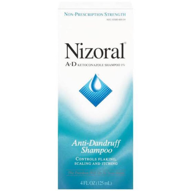 Jual Nizoral Anti Dandruff Shampoo/Ketoconazole/Fungal Acne (Share in bottle)