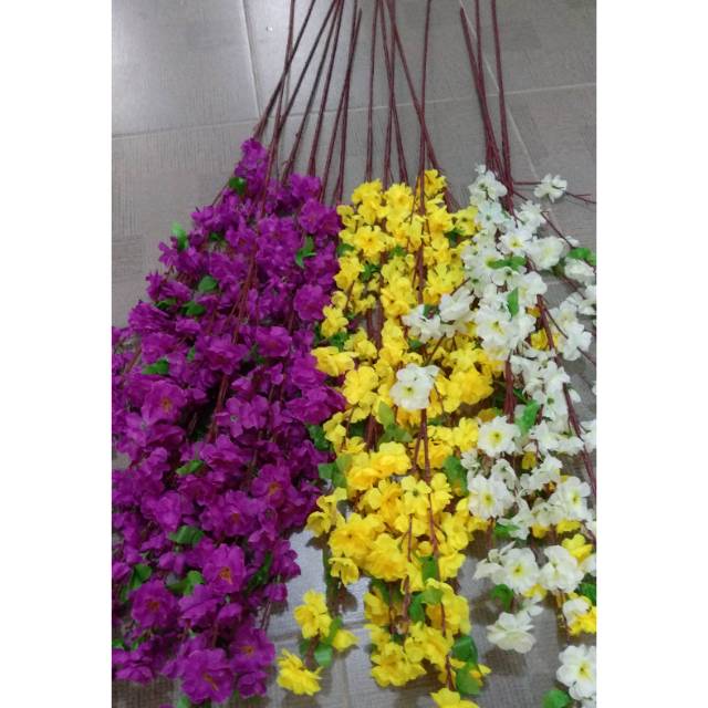 

Bunga sakura 120cm new 6pcs