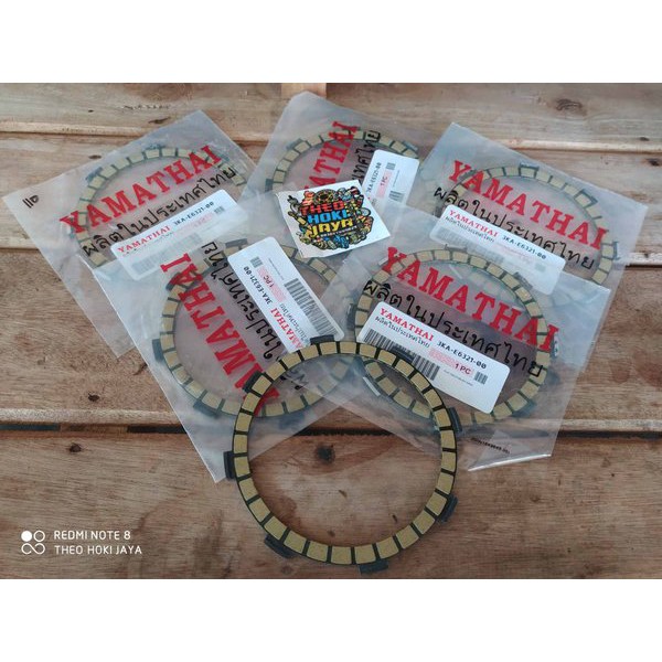 Kampas Kopling Rx King Model L2S L2 Super Kampas Kopling L2s L2 Super Kampas Kopling racing Rx King