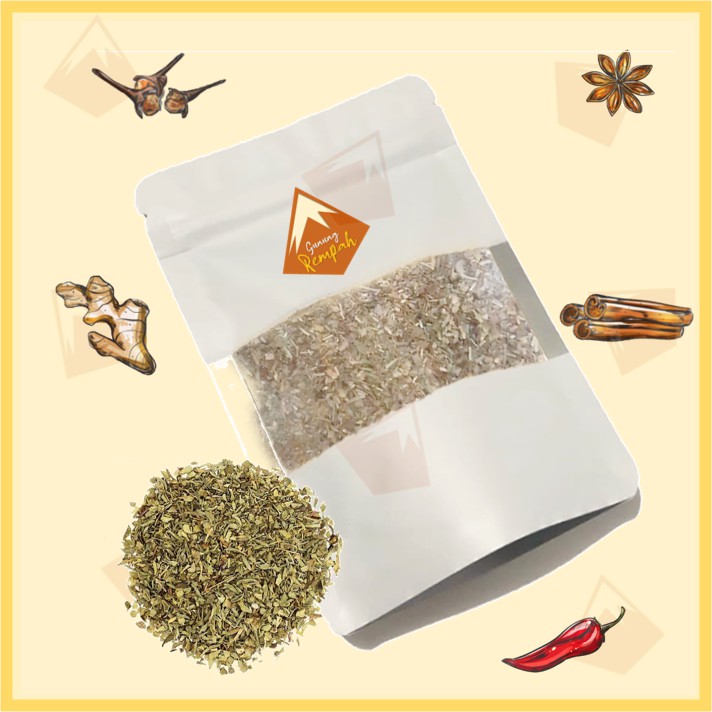 Italian Mix Herbs / Bumbu Rempah Italia