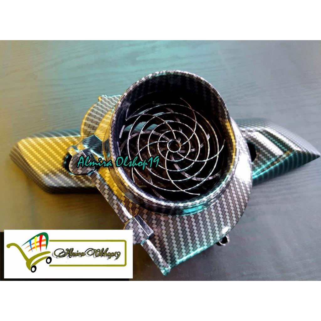 Paket Carbon Beat fi 2013-2015