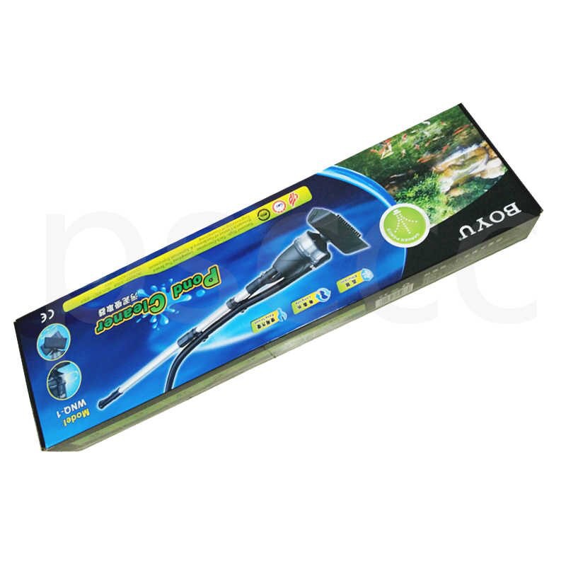 Boyu Pond Cleaner WNQ-1 Alat Pembersih Kolam Penyedot Vacuum Dasar