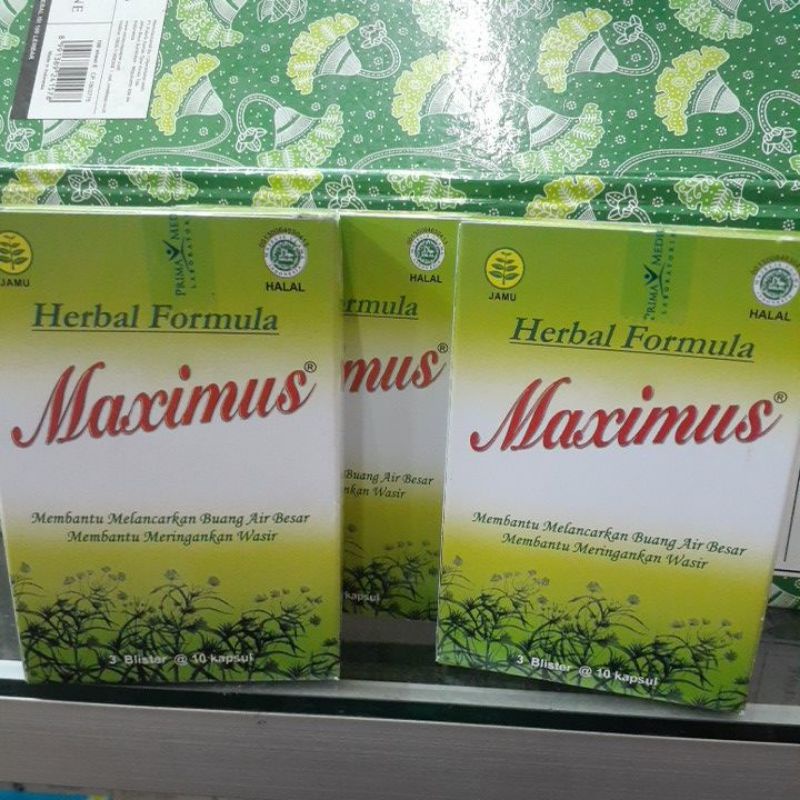 Maximus Herbal