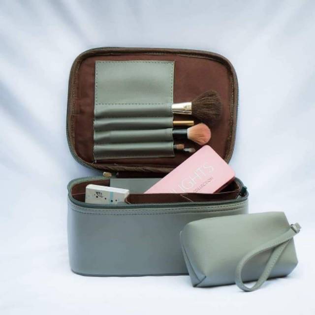 NEW ALKA Tas Kosmetik Ori MyQeena