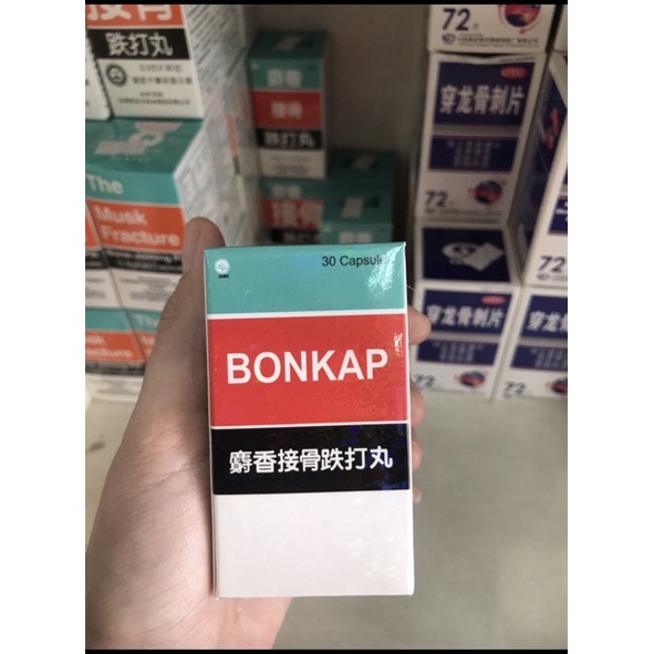 BONKAP